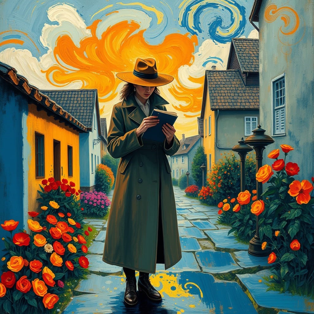 Love Letters from the Past – Secrets in the Shadows: Who Was ‘C’?  February Story Part&nbsp;2