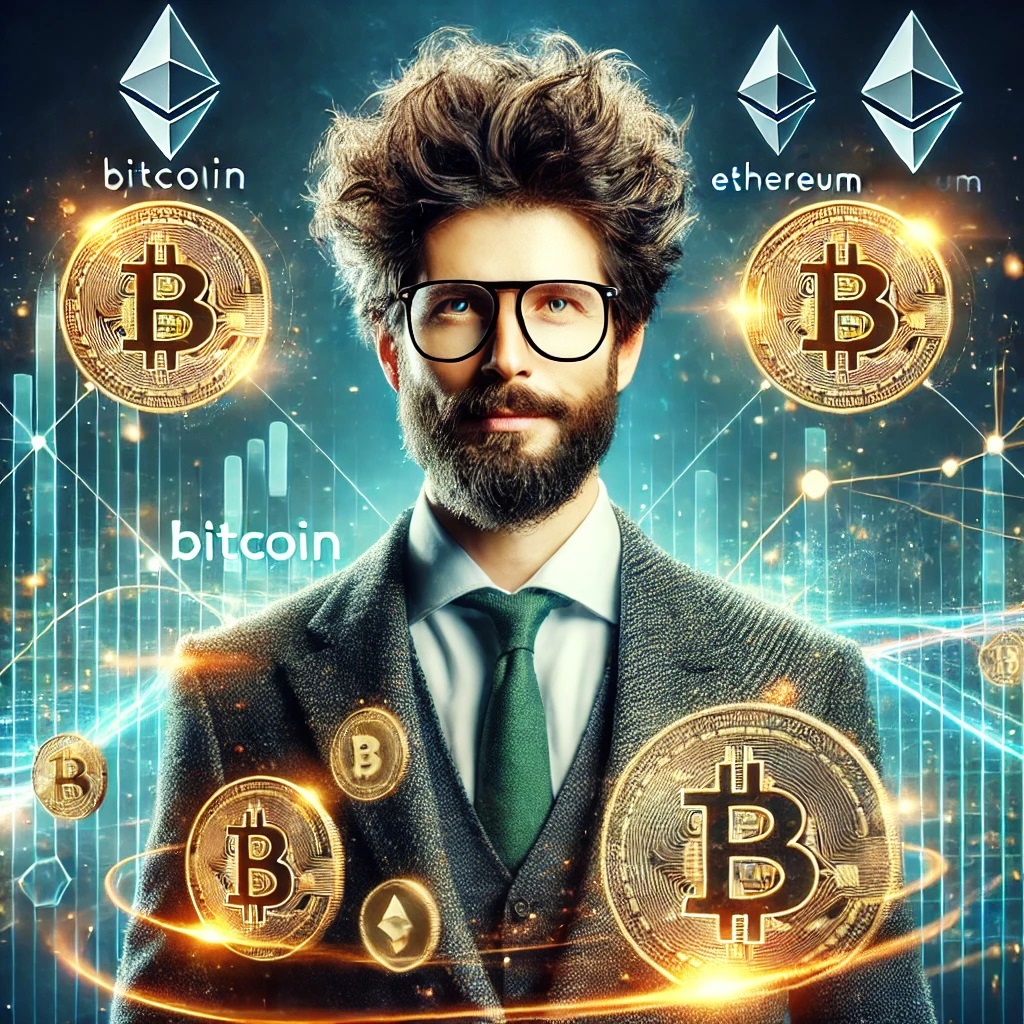 Adventures of Crypto Carl: The Blockchain&nbsp;Bonanza!