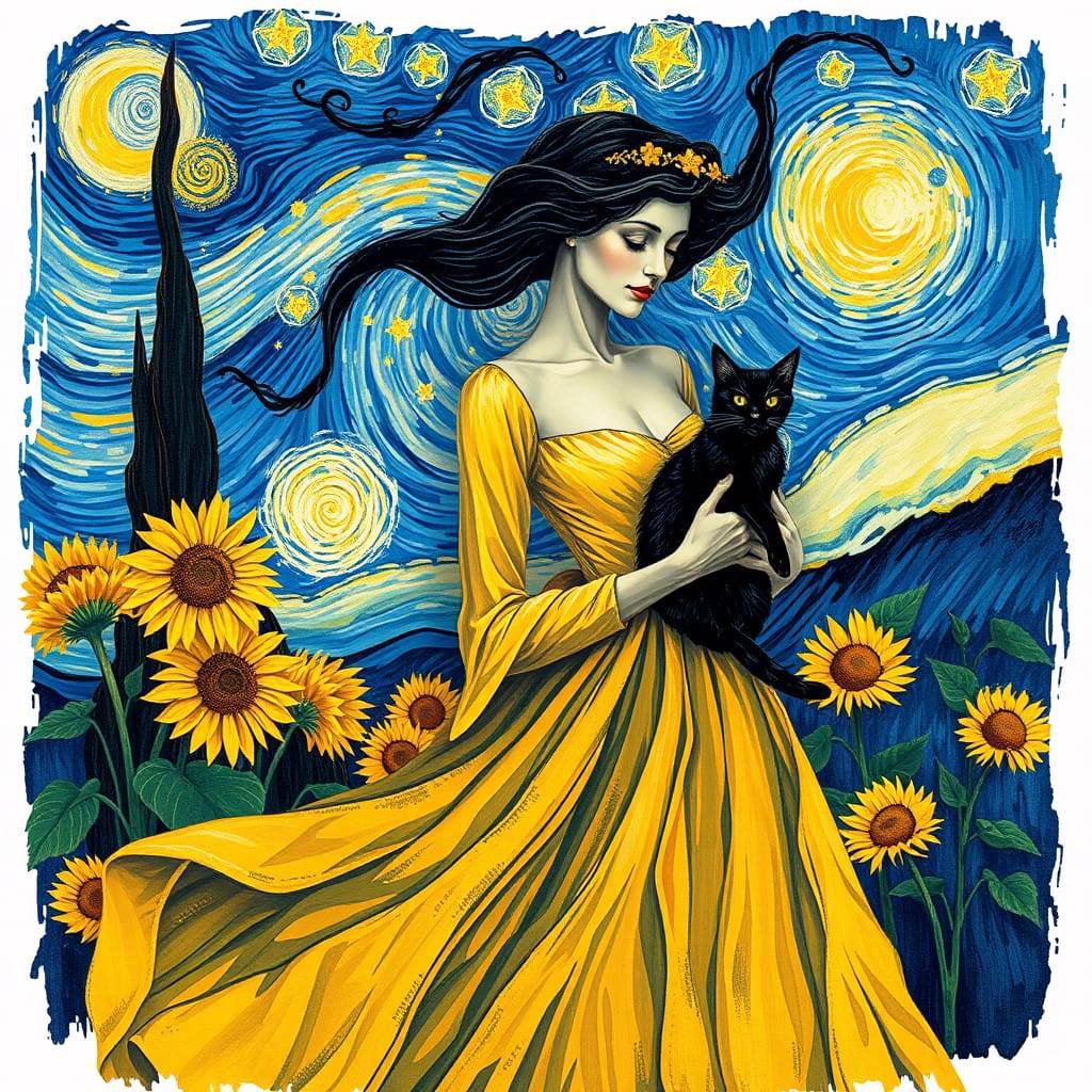 A Painting Within a Painting – February Story Part&nbsp;3