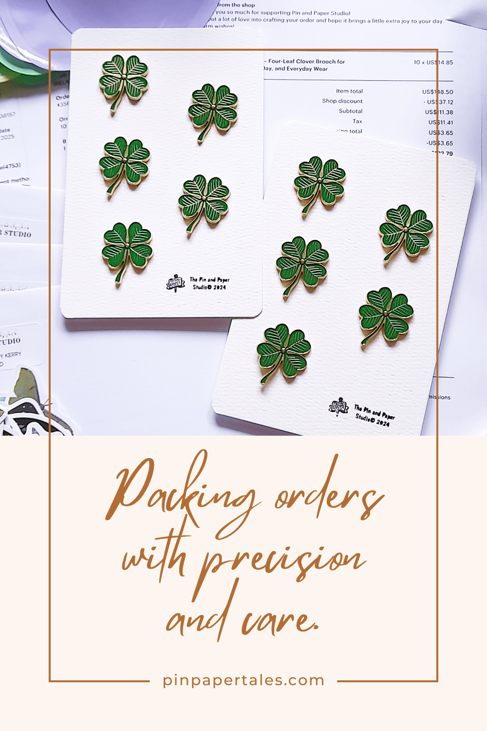 Behind the Craft: A Peek Into My Creative Process&nbsp;💌