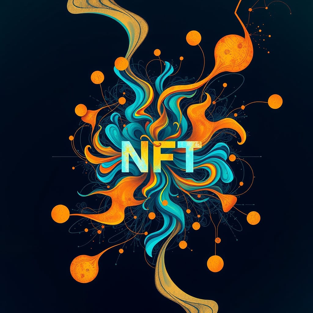 NFTs: The Revolutionary Dark Horse of the Art&nbsp;World