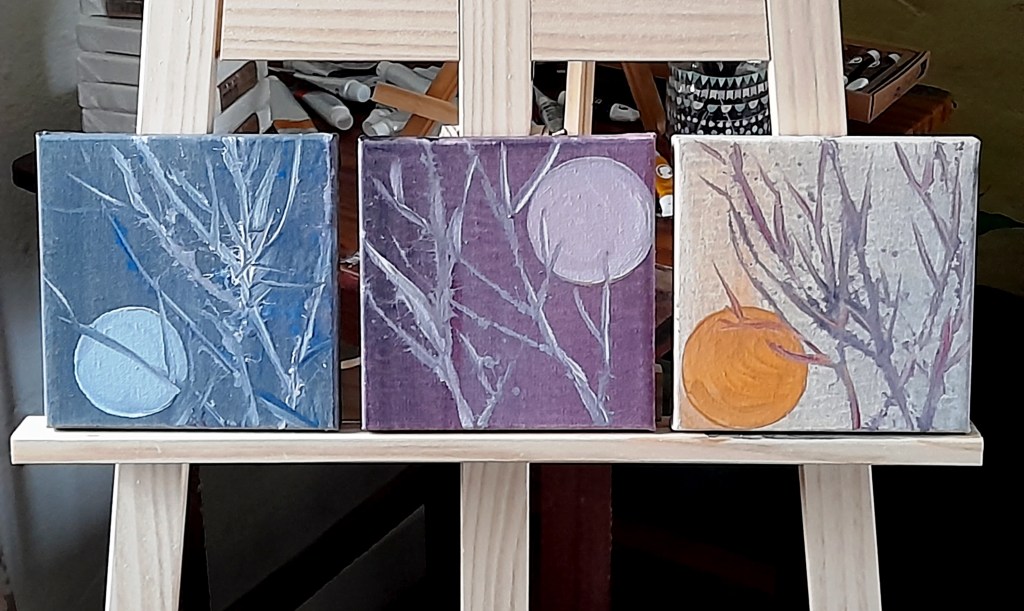 Behind the Canvas: How I Smash, Splatter, and Let Nature Take Over My&nbsp;Art