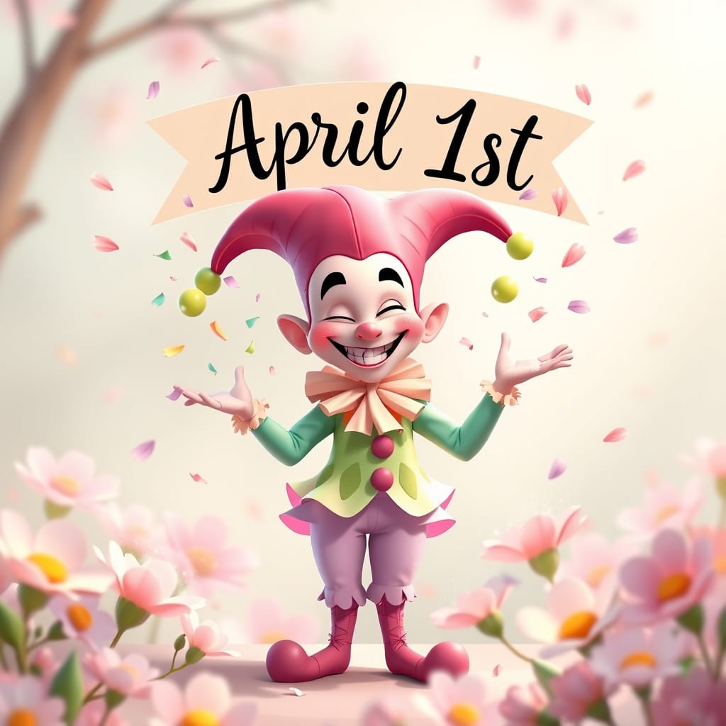 The Hidden History of April Fools’ Day: When Laughter Became Tradition— and why this year, the joke’s on us (in the best way&nbsp;possible)