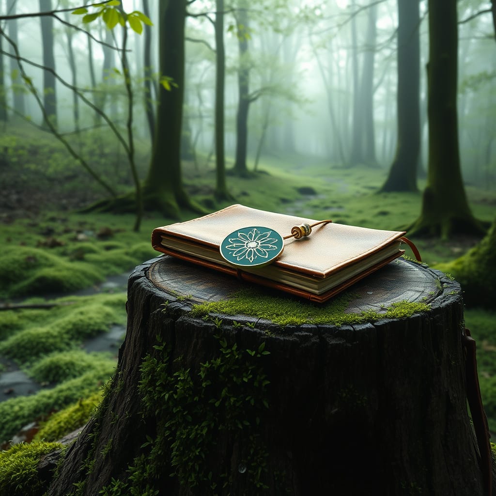 🌿 Mending Stories: The Art of Eco-friendly Creativity Week 2: “The Patchwork&nbsp;Garden”