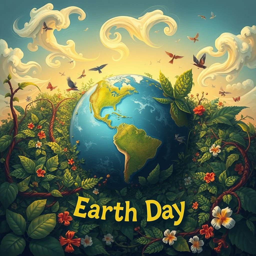 The Hidden Roots of Earth Day: How a Protest Became a Global&nbsp;Promise