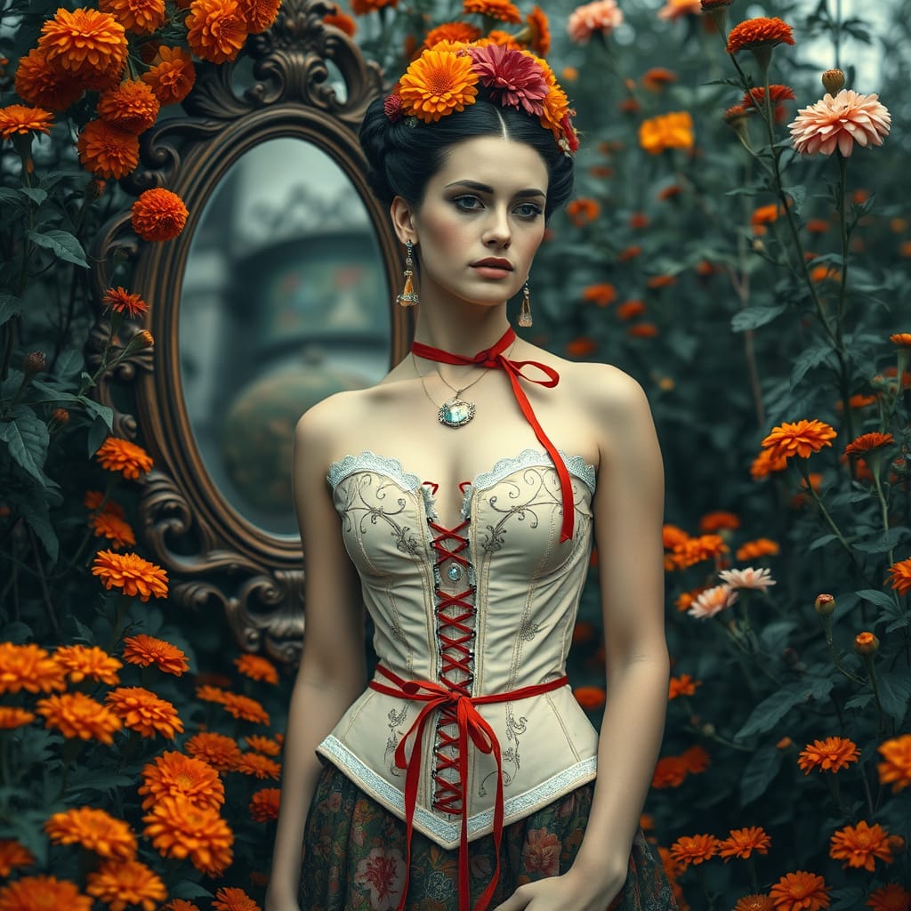 The Garden She Carried – Week 2: The House of Broken&nbsp;Bodies