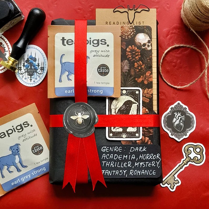 Blind Date with a Book – Because sometimes, the story you need is the one you’d never&nbsp;choose